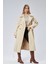 Kemerli Oversize Trençkot 2