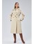Kemerli Oversize Trençkot 4