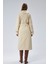 Kemerli Oversize Trençkot 6