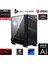 GA1211DK Amd Ryzen 7 9700X / 32GB Ddr5 6000MHZ / 1tb Nvme SSD 5000-3600MB-SN Gen4 / Rx 9070XT 16GB / 360MM Sıvı Soğutma / Msı 27" 2k 180Hz. / Windows 11 Pro Masaüstü Bilgisayar 2
