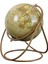 Dünya Küre Stantlı Dekoratif Döner World Globe SL586-C 30CM 2