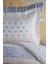 Çift Kişilik Tımeless Set Florantıne Blue - Yatak Ortusu 5