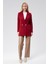 Oversize Dokuma Blazer Ceket 2