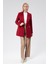 Oversize Dokuma Blazer Ceket 7
