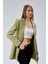 Oversize Dokuma Blazer Ceket 8
