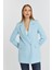 Oversize Dokuma Blazer Ceket 5