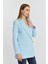 Oversize Dokuma Blazer Ceket 6