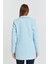 Oversize Dokuma Blazer Ceket 7