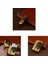 Savaşçı Melek Kabartmalı Gazla Çalışan Pürmüz Çakmak (Ebat: 5,5 cm x 3,6 cm x 1,2 Cm) 3