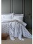 Çift Kişilik Tımeless Prıme Set Crown Gray - Yatak Ortusu 1