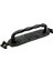 Antika Tarz Dekoratif Pirinç Burgulu Çekme Kol - 205X33 Mm, Oksit 1