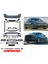 Vw Passat B8 Için R-Line Bodykit Tam Dolu/eksiksiz Body Kit Seti 1