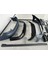 Vw Passat B8 Için R-Line Bodykit Tam Dolu/eksiksiz Body Kit Seti 6