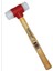 TH09461 30MM Plastik Başlıklı Tokmak 1