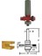 TH14440 6.0mm Lamba Freze Bıçağı 5’li 1