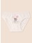 Kız Çocuk Organik Pamuklu Likralı Külot Cute Kitten 3'lü Paket 6