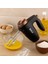 Pazaraza Bold El Mikseri Karıştırma Yoğurma Hand Mixer 5 Kademeli Hız Ayarlı 2