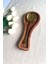 Ahşap Kirli Kaşıklık - Kaşık Altlığı / Kepçelik | 27X11 cm Doğal Kayın Ağacı 3