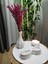 : Dekoratif Tepside Bohem Vazo ve You & Me Lotus Mumluk. 3
