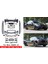 Mercedes W205 C63 Amg Bodykit Tampon Tam Dolu/eksiksiz Body Kit Seti 1