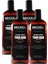 Brickell Erkeklere Özel Birckell 4ADET 237 ml Beyazlara Saç Sakal Şampuanı Antiwhite THAP926000364 1