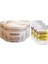 Whitening Cream 100 ml Arnavut Kremi Aklık Kremi 3 Adet + Russian Glare Tüy Dökücü Azaltıcı Merhem 50 ml 3 Adet 1