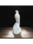 Şahin Biblo Heykel 3D Baskı Masa Üstü Dekor Dekoratif Ev Aksesuarı 15x7x6.5 cm 2