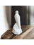 Şahin Biblo Heykel 3D Baskı Masa Üstü Dekor Dekoratif Ev Aksesuarı 15x7x6.5 cm 5