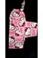 Hello Kitty Desenli Kapri - BK1000014-STD 2