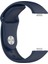 Huawei Watch Fit 3 / Fit 4 / Fit 4 Pro Uyumlu Yumuşak Soft Silikon Renkli Spor Kordon Kayış 2