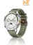 Samsung Galaxy Watch 46MM / Galaxy Watch 3 45MM / Gear S3 Uyumlu Lansman Dikişli Silikon Kordon 1