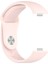 Huawei Watch Fit 3 / Fit 4 / Fit 4 Pro Uyumlu Yumuşak Soft Silikon Renkli Spor Kordon Kayış 2
