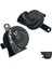 12V DADAT KORNA 400/500 HZ (DELPHI 1541 SOKETLİ) (TE26) (TAKIM) 2