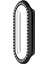 Xiaomi Mi Band 8 / Mi Band 9 Uyumlu Uyumlu 360 Derece Tam Koruma Kasa (Ekran Kısmı Açık) 4