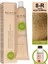 Amonyaksız Bitkisel Yıpranmış Saçlar İçin Saç Boyası 8-R Yoğun Açık Kumral 60 ml 1