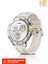 Samsung Galaxy Watch 46MM / Galaxy Watch 3 45MM / Gear S3 Uyumlu Kompozit Lansman Silikon Kordon 1