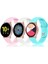 Samsung Galaxy Watch Active / Samsung Galaxy Active 2 40MM 44MM Uyumlu 20MM 3'lü Kordon Seti 1