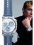 Samsung Galaxy Watch 46MM / Galaxy Watch 3 45MM / Gear S3 Uyumlu Kompozit Lansman Silikon Kordon 4