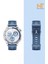 Samsung Galaxy Watch 46MM / Galaxy Watch 3 45MM / Gear S3 Uyumlu Kompozit Lansman Silikon Kordon 7