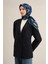 Çiçek Desenli Saf Ipek Sura Eşarp 9341 - 58 1