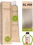 Amonyaksız Bitkisel Yıpranmış Saçlar İçin Saç Boyası Sılver 60 ml 1