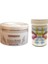 Hintohu Three Brand 100ML Arnavut Aklık Kremi+Foot Care Cream 50ML Ayak Bakım Kremi Nane Ferahlığı 1