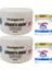 Çörekotu 2 Tane Çörek Otu Kremi Xl Box Büyük Boy White 200 ml + Yanında 2 Tane Snow Kitten 50 ml Menthol Balm / Diz Dirsek Masaj Seti 1