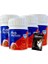 Playboy Blue Rus Merhemi 4 Tane x 50 ml Tüy Dökücü Krem + 1 Armağan Jel 1