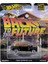 Hotwheels Premıum Back Tothe Future Ford Super De Luxe Geleceğe Dönüş 1