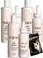 Hairxr Dht Blocker ASLKO2:0337 3tane 150 ml Saç Bakım Şampuanı ve 30 ml Serum Saç Besleme Güçlü + Yanında Jel 1