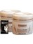 Three Brand Arnavut Kremi HAZINE2-2:0382 2li Birden 100 ml Whitening Cream Aklık Kremi + 1 Tane Hediye Jel 1