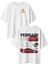 Unisex Ferrari F40 Baskılı Compact Penye Tshirt 1