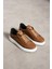 Erkek Sneaker Günlük Spor Ayakkabı Yüksek Taban Taba - Rahat Tasarım X5 4
