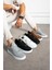 Erkek Sneaker Günlük Spor Ayakkabı Yüksek Taban Taba- Rahat Tasarım X7 5